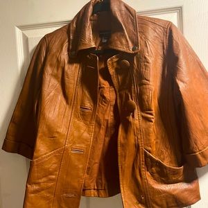Genuine Leather Jacket